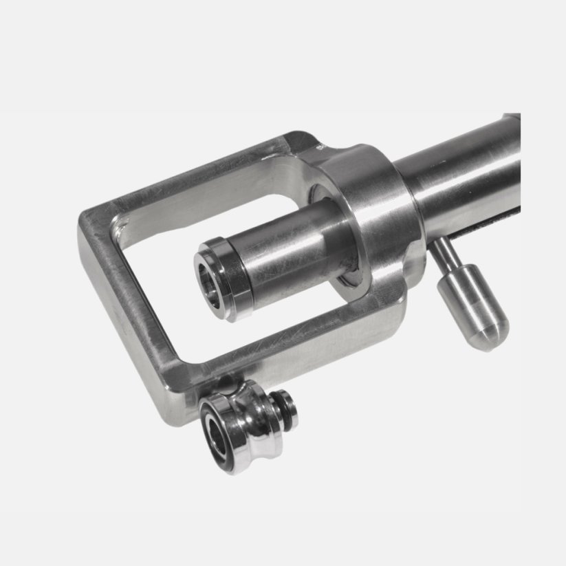 Pneumatic AirLock Clamp - Choose AirLock Type: Pro