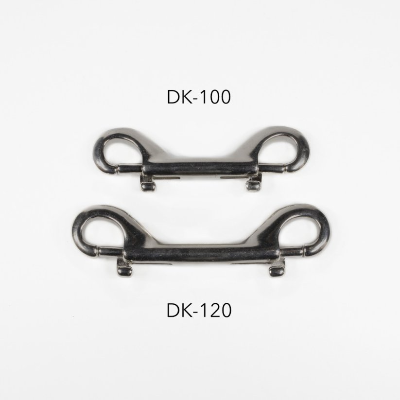 Double Bolt Snap DK - Size: 100
