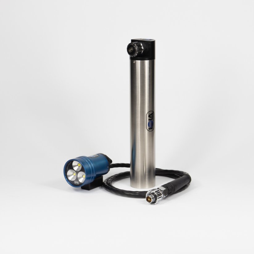 Set VIDEO 2P - Battery Pack type: B-UW 42+ L