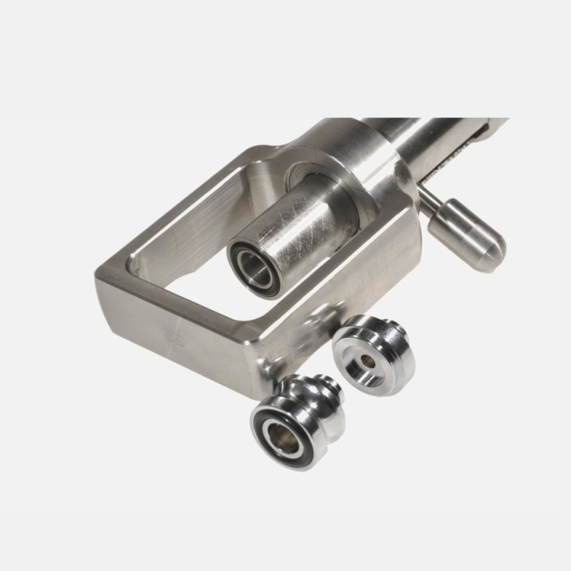 AirLock pneumatické upínání - Vyber AirLock variantu: Base