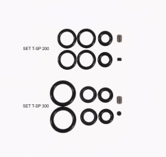 Service kit for T-SP