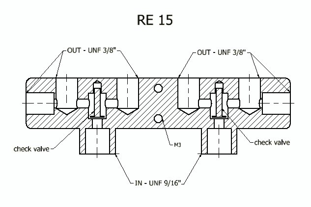 Redukce RE-15