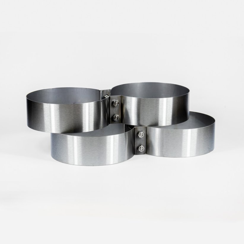 Tank Bands BS - Tank diameter: 204mm