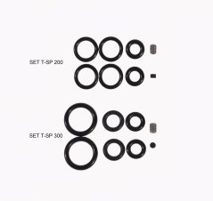 Service kit for T-SP