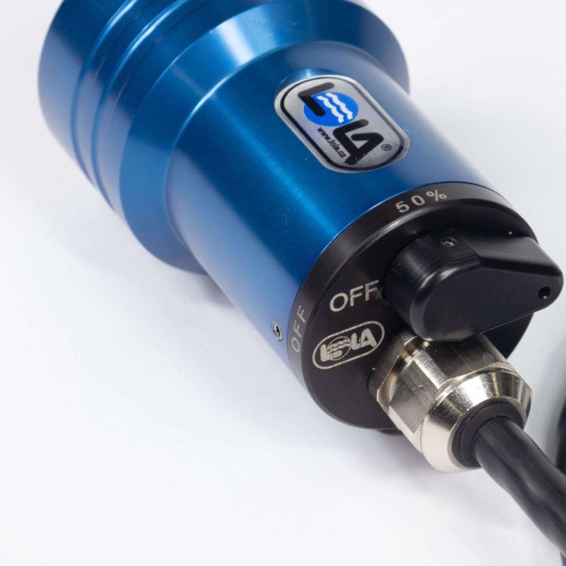 H-PL3 PLUS - Typ ručky: RD-L-S