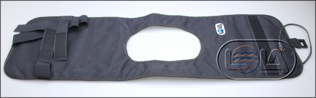 Vyhřívací Q vesta L/XL