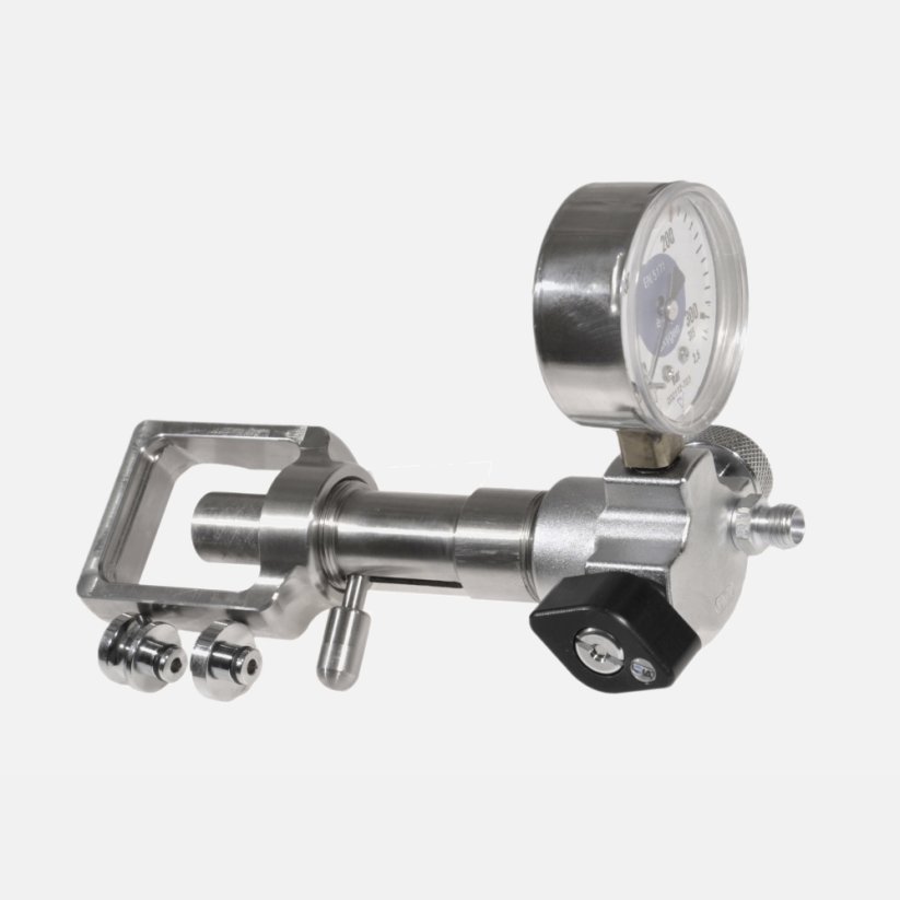 Pneumatic AirLock Clamp - Choose AirLock Type: Pro