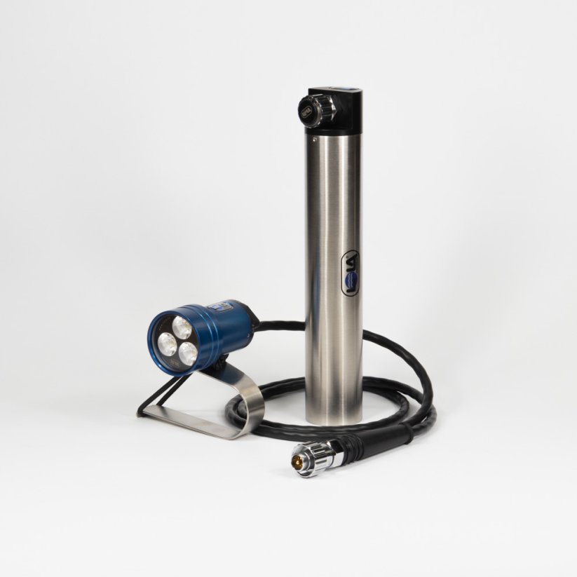 Set 3 PLUS - Handle type: RD-L, Battery Pack type: B-UW 43 SM