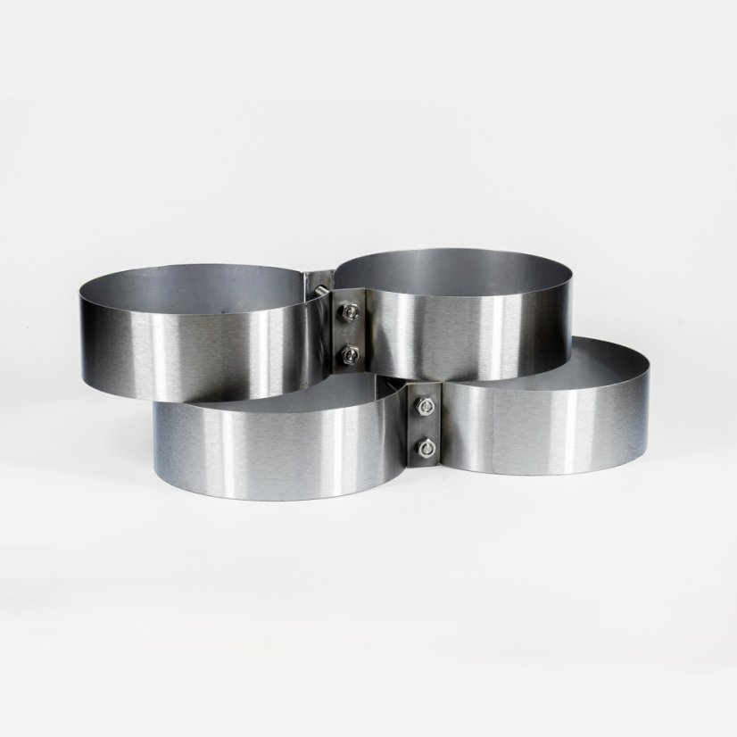 Tank Bands BS - Tank diameter: 140mm