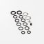 Service kit for HPI-L - Choose option: 200Bar (2900psi)