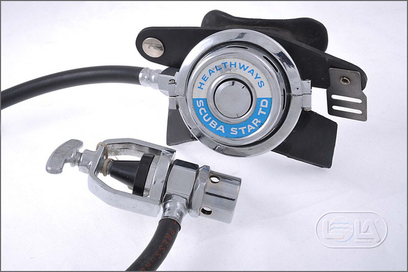SCUBA STAR TD
