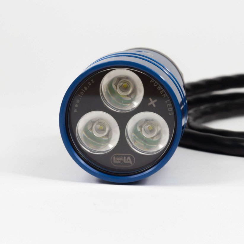 H-PL3 PLUS - Typ ručky: RD-L-S