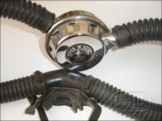 Snark III Silver
