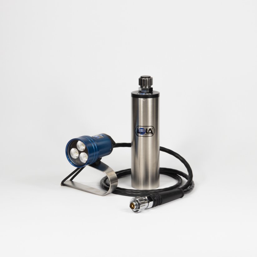 Set 3 PLUS - Handle type: RD-L, Battery Pack type: B-UW 43 SM