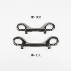 Karabina dvojitá DK