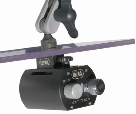 DZ-L Holder - DZ holder size: B-UW 42 L, B-UW 42 SM (⌀45mm)