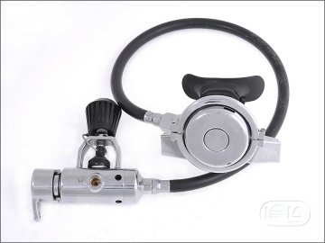 Balanced J reserve regulator