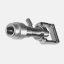 Pneumatic AirLock Clamp - Choose AirLock Type: Pro