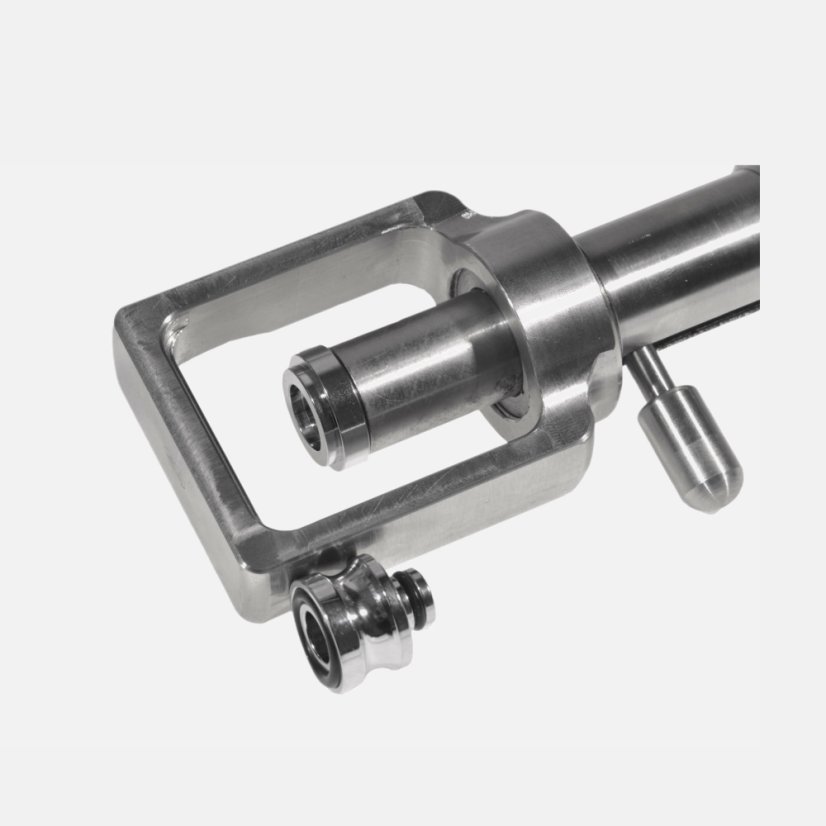 Pneumatic AirLock Clamp - Choose AirLock Type: Base