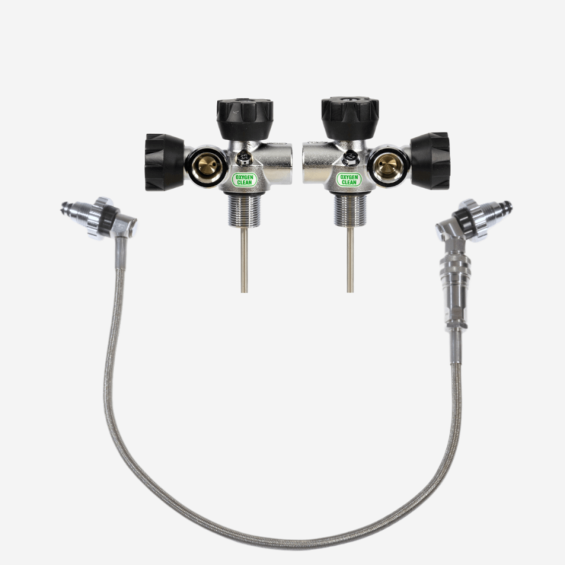 SM.art Valve SET 200 BD - SM.art lenght [cm]: Standart length: 80cm