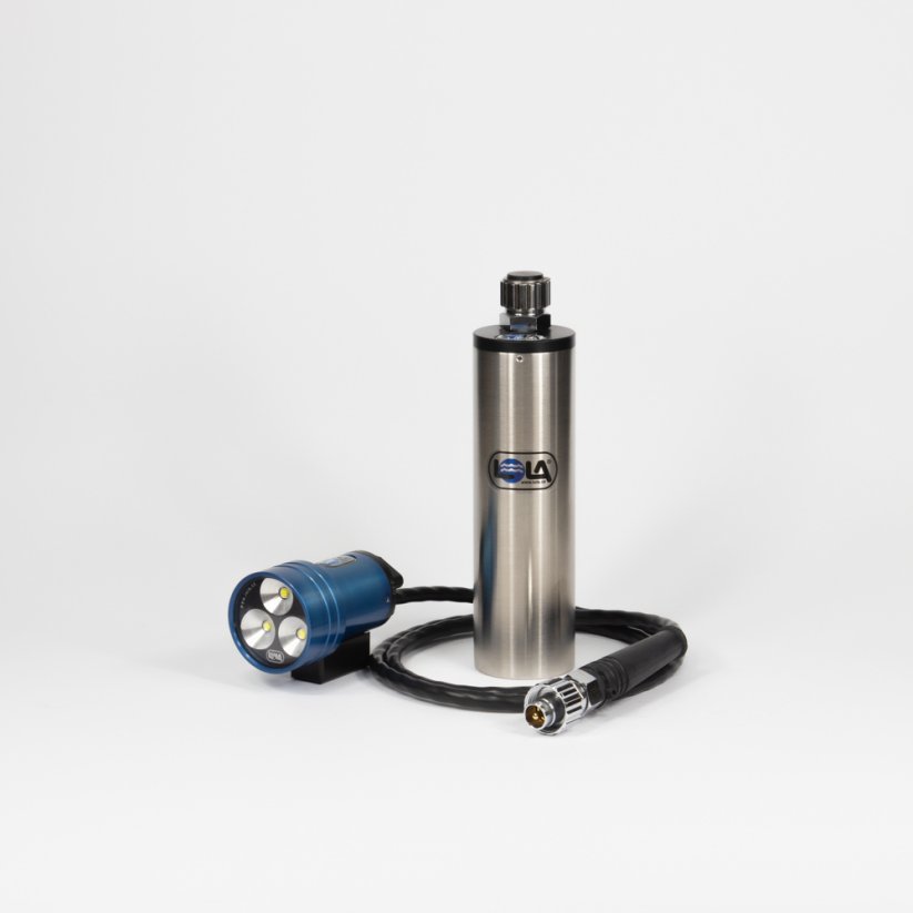 Set VIDEO 2P - Battery Pack type: B-UW 42+ L