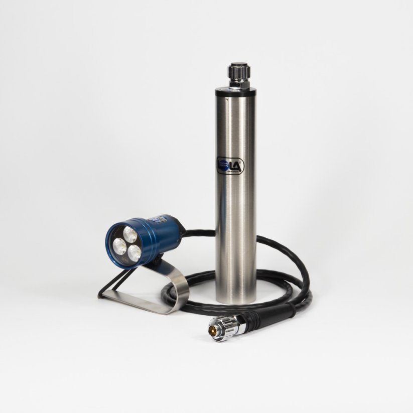 Set 3 PLUS - Handle type: RD-L, Battery Pack type: B-UW 43 SM