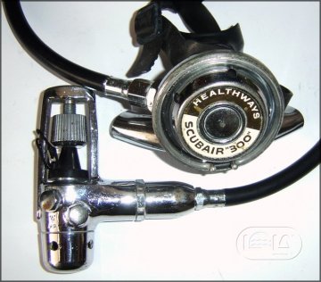 SCUBAIR 300 (1962- )