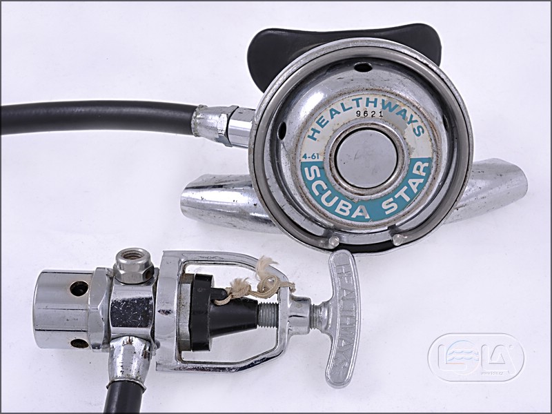 SCUBA STAR (4 -1961)