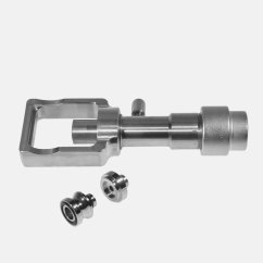 Pneumatic AirLock Clamp