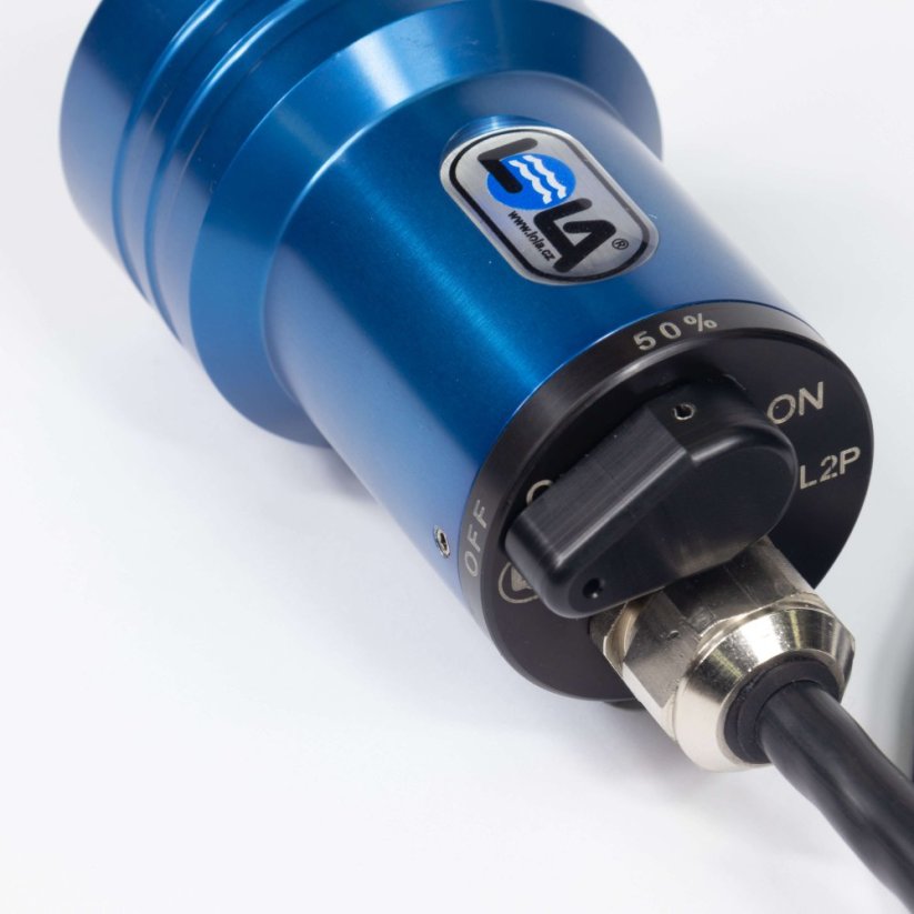 H-PL3 PLUS - Typ ručky: RD-L-S